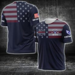 US Air Force , O 3 Air Force Captain - T-Shirt