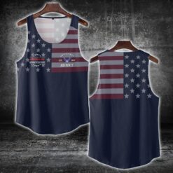 US Air Force , O 5 Air Force Lieutenant Colonel - Tank-Top