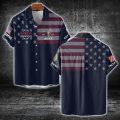 US Army, O 6 Army Colonel - Short Sleeve Button Shirt