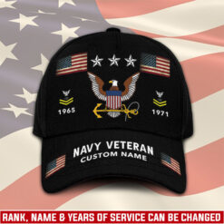 US Navy, Once A Sailor, Always A Sailor - Classic Cap