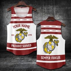 US Marine Corps, W 4 Marines Chief Warrant Officer 4 - Tank-Top