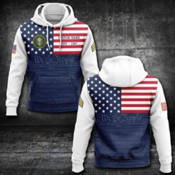 US Army, E 4 Army Corporal - Hoodie