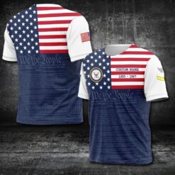 US Navy, Duty, Honor, Country - T-Shirt