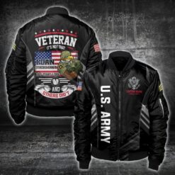 US Army, W 2 Army Chief Warrant Officer 2 - Bomber Jacket