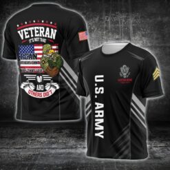 US Army, O 4 Army Major - T-Shirt