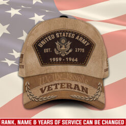 US Army, Once A Soldier, Always A Soldier - Classic Cap
