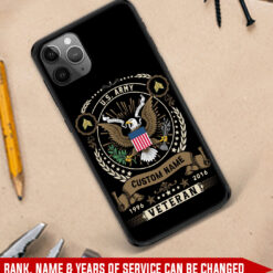 US Army - Soft Phone Case