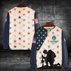 US Air Force , E 7 Air Force First Sergeant - Sweatshirt