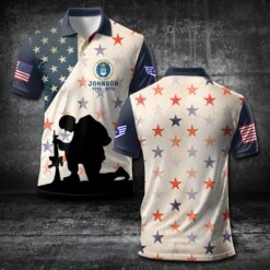 US Air Force , E 3 Air Force Airman First Class - Polo Shirt