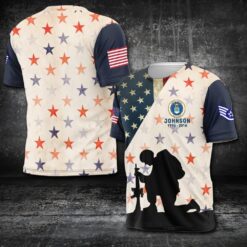 US Air Force , E 9 Air Force Chief Master Sergeant - T-Shirt