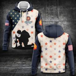 US Marine Corps, W 3 Marines Chief Warrant Officer 3 - Hoodie