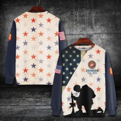 US Marine Corps, E 4 Marines Corporal - Sweatshirt