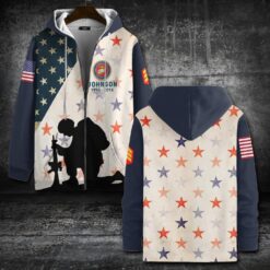 US Marine Corps, E 6 Marines Staff Sergeant - Zip Hoodie