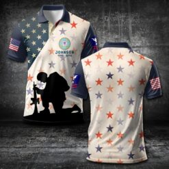 US Coast Guard, Duty, Honor, Country - Polo Shirt