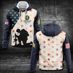 US Army, E 9 Army Command Sergeant Major - Hoodie