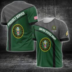 US Army, O 3 Army Captain - T-Shirt