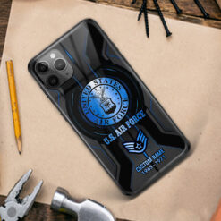 US Air Force - Premium Glass Phone Case