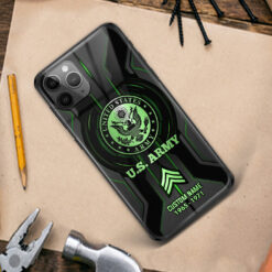 US Army - Premium Glass Phone Case