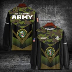 US Army, E 9 Army Sergeant Major - Sweatshirt