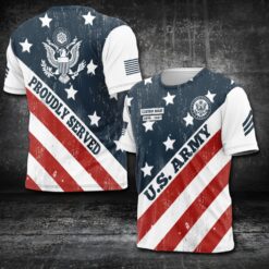 US Army, E 9 Army Sergeant Major - T-Shirt