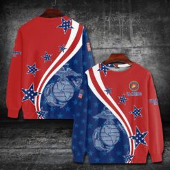 US Marine Corps, Semper Fidelis - Sweatshirt