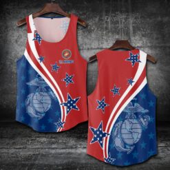 US Marine Corps, W 4 Marines Chief Warrant Officer 4 - Tank-Top