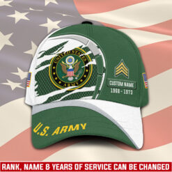 US Army, This We’ll Defend - Classic Cap
