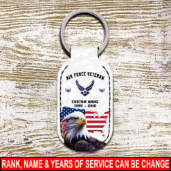 US Air Force  - Keychain