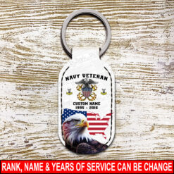 US Navy - Keychain