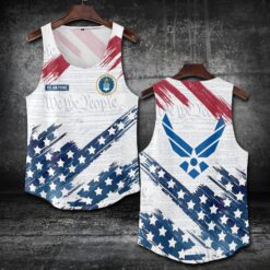 US Air Force , O 3 Air Force Captain - Tank-Top