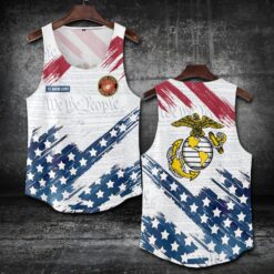 US Marine Corps, E 4 Marines Corporal - Tank-Top