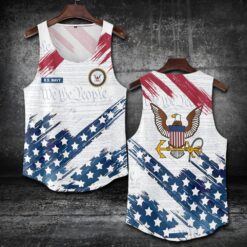 US Navy, E 7 Gold - Tank-Top