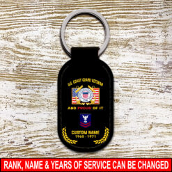 US Coast Guard  - Keychain