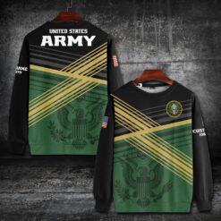 US Army, O 6 Army Colonel - Sweatshirt