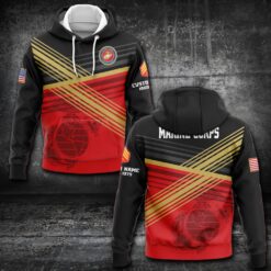 US Marine Corps, Thank a Veteran - Hoodie