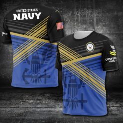 US Navy, Served With Pride - T-Shirt