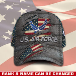 US Air Force, O 6 Air Force Colonel - Classic Cap