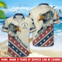 US Space Force - Hawaii Shirt