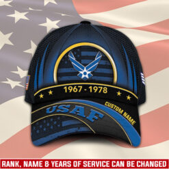 US Air Force, O 6 Air Force Colonel - Classic Cap