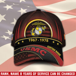 US Marine Corps, Thank a Veteran - Classic Cap