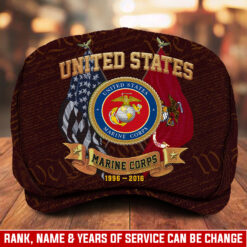 US Marine Corps, W 3 Marines Chief Warrant Officer 3 - Jeff Cap