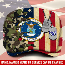 Air Force Command, O 5 Air Force Lieutenant Colonel - Jeff Cap