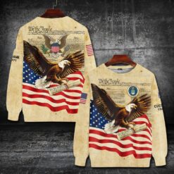 US Air Force , E 9 Air Force Command Chief Master Sergeant - Sweatshirt