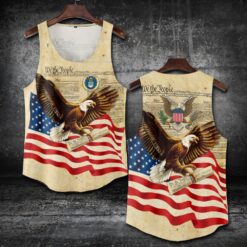US Air Force , Duty, Honor, Country - Tank-Top