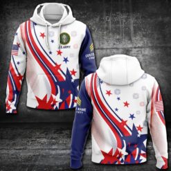 US Army, E 4 Army Corporal - Hoodie