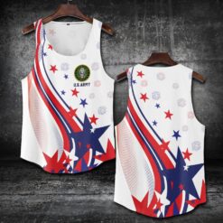 US Army, E 6 Army Staff Sergeant - Tank-Top