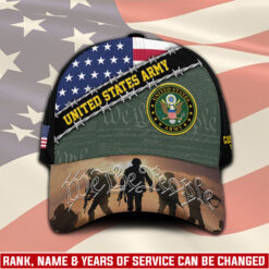 US Army, E 9 Army Command Sergeant Major - Classic Cap