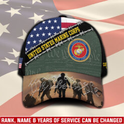 US Marine Corps, O 2 Marines First Lieutenant - Classic Cap