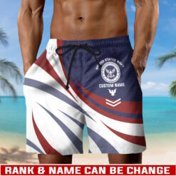 US Navy, Semper Fortis - Men's Shorts