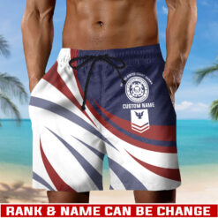 US Coast Guard, Semper Paratus - Men's Shorts